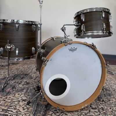 Rogers Holiday Bop 3-piece Drum Kit (18/12/16) image 2
