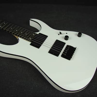 Ibanez RG2EX2 RG Series Electric Guitar White image 4