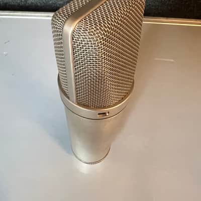 Vintage All Original Neumann U 87 Condenser Microphone image 10