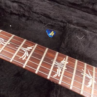 PRS Pauls Guitar 2015 Charcoal Burst with case image 4