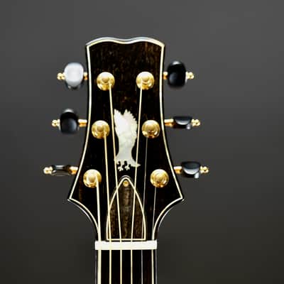 PRS Private Stock Tonare Grand Carpathian Spruce//Mahogany image 5