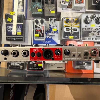 Hughes & Kettner AmpMan Classic 50-Watt Pedalboard Guitar Amp 2021 - Present - Light Gray image 3