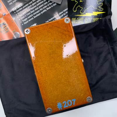 Black Cat OD-Boost 2010s - Black image 7