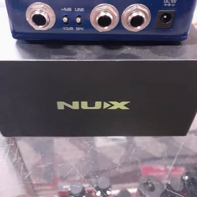 NuX Solid Studio IR and Power Amp Simulator Open Box/Store Display image 2