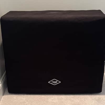 Germino 2x12 Cabinet with Greenbacks image 4