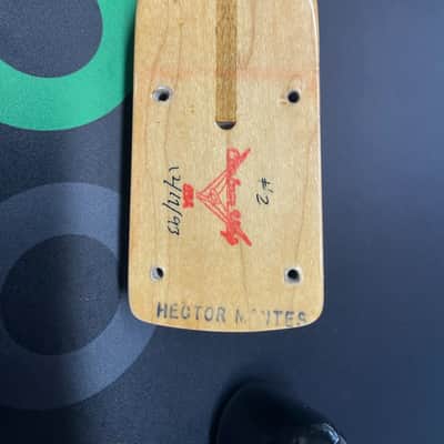Fender stratocaster 1993/1994 - sun burst image 12