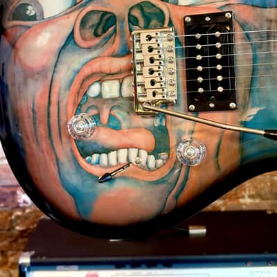 PRS SE Schizoid 2019 - Graphic image 8