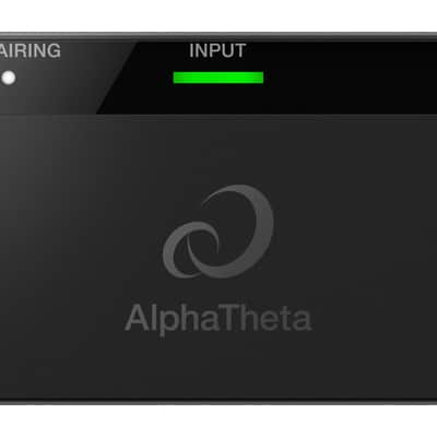AlphaTheta HP-TX01 | SonicLink Transmitter for HDJ-F10 | Ultra-Low Latency Wireless DJ Audio image 4
