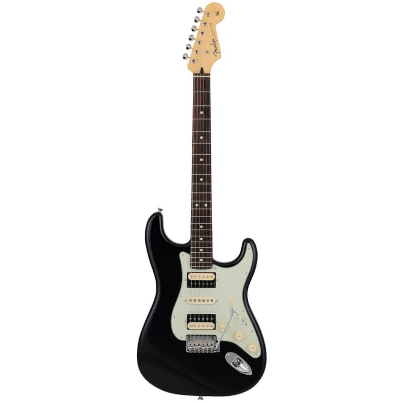 Fender MIJ Hybrid Ⅱ 2024 collection Fender MIJ Hybrid II Stratocaster HSH 2024 Collection | Reverb