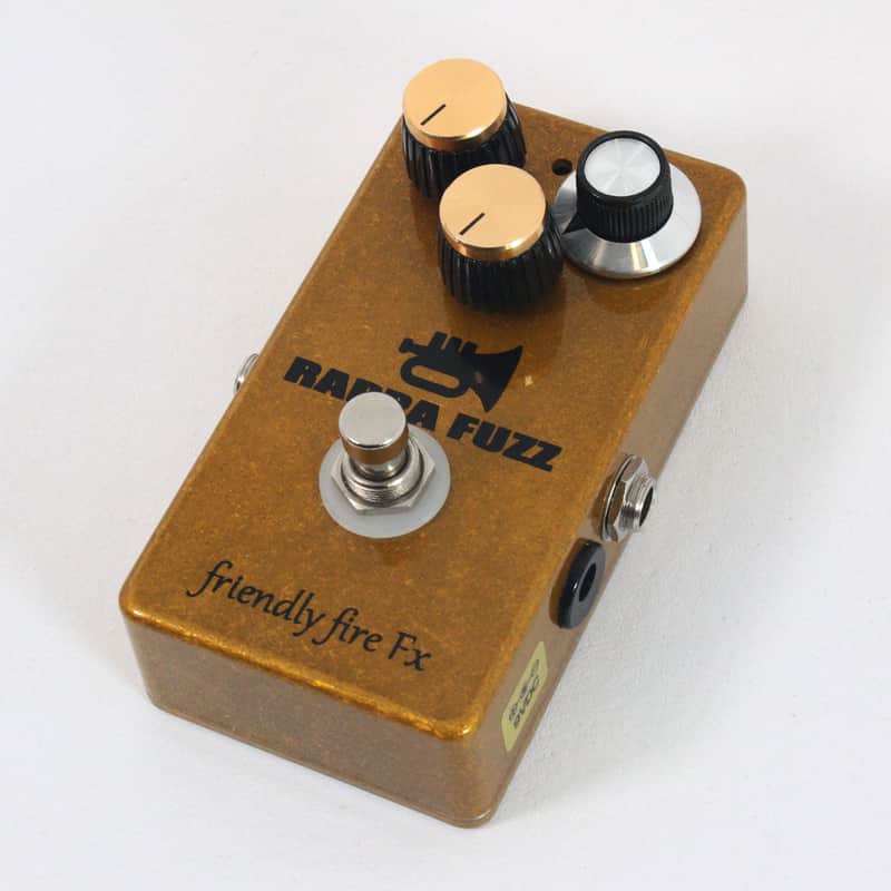 Friendly Fire Fx Rappa Fuzz [60] (06/22) image 1