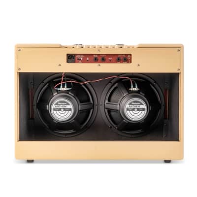 BLACKSTAR DEBUT 100R 2X12 COMBO - CREAM image 4