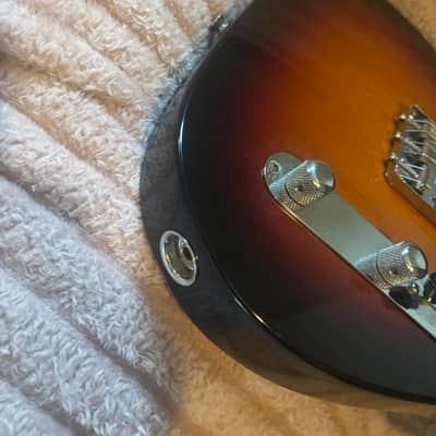 Fender American Special Telecaster 2012 - Sunburst image 8