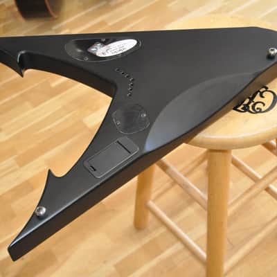 SCHECTER JLV-7 NT SBK Satin Black / Jeff Loomis Signature / Made In Korea / JLV7 / W12111172 image 12