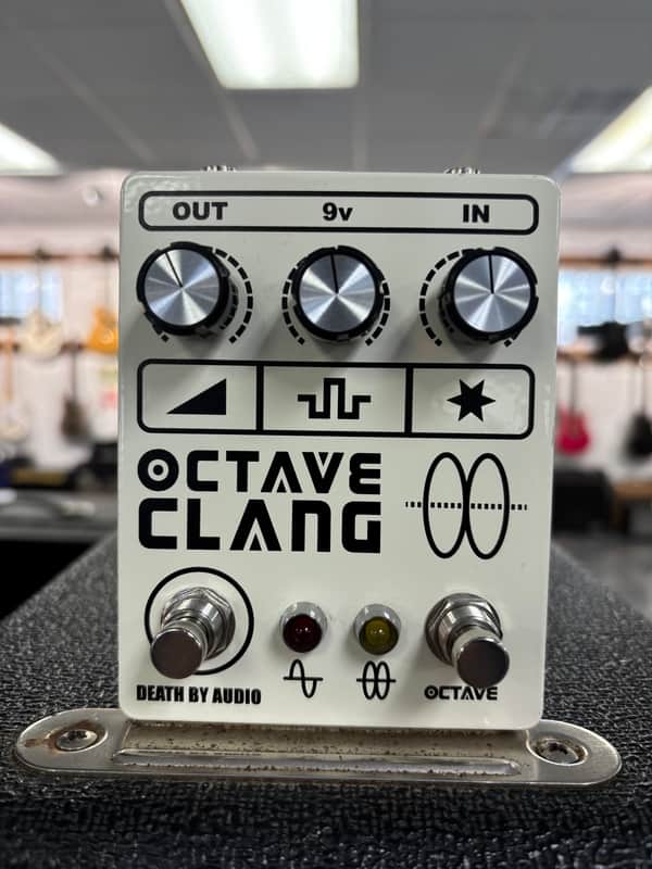Death By Audio Octave Clang V2