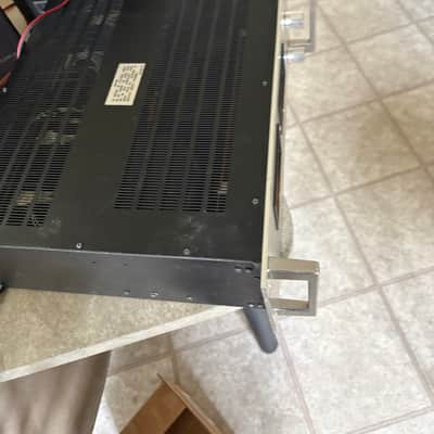 Pioneer Spec 2 stereo amplifier 250 watts per channel 1970’s image 7