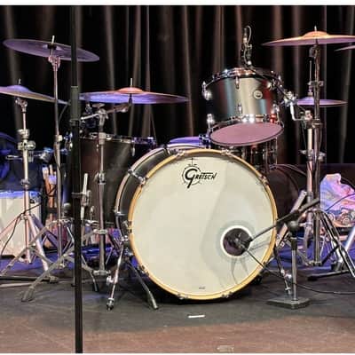 Gretsch Brooklyn Kit   - Satin Black image 12