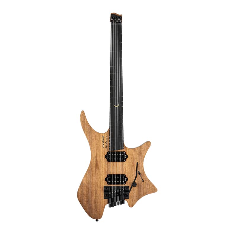 Strandberg Boden Prog NX 6 Plini Edition - Natural image 1