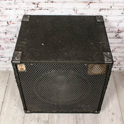 Eden - D-115-T - 1x15" Bass Guitar Cabinet - 200w 8O, x8048 (USED) image 2