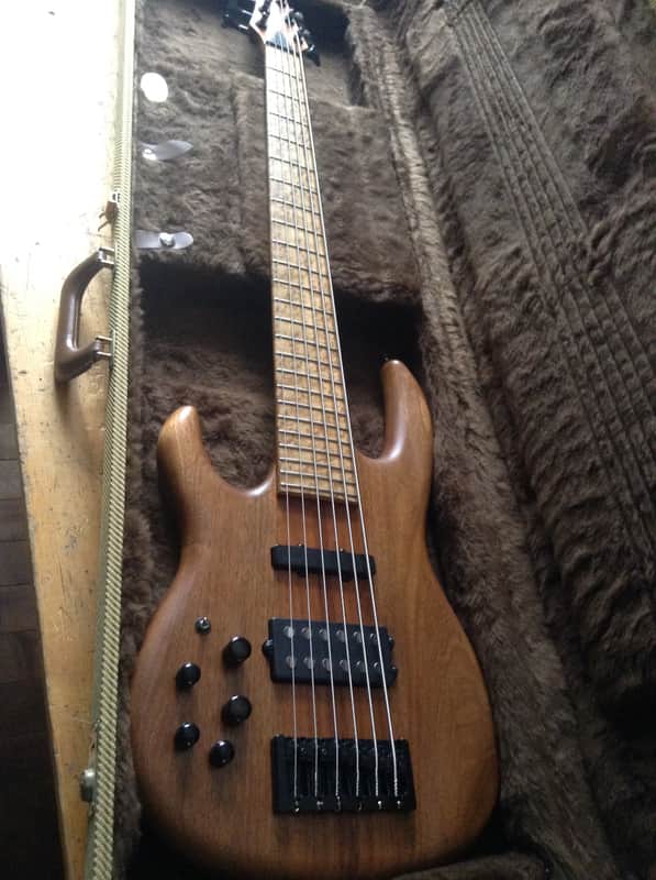 Carvin LB76 lefty (with video) image 1