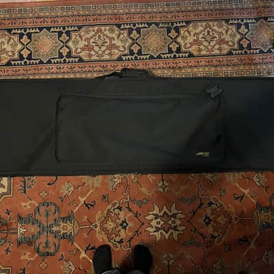 Roland A-80 Original Case- Fabric and Manual