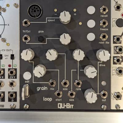 Qu-Bit Electronix Nebulae v1 | Reverb