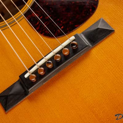2021 Dudenbostel 000-18, Honduran Mahogany/Carpathian Spruce image 14