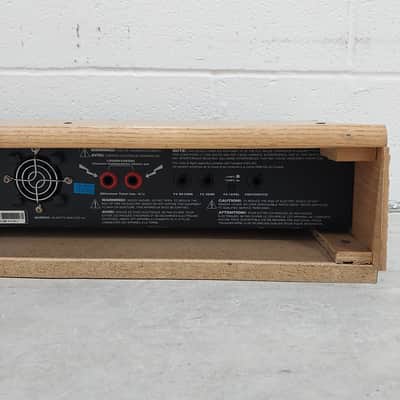 Marshall MG MG100HDFX 2-Channel 100-Watt Solid State Guitar Amp Head Rehouse image 10