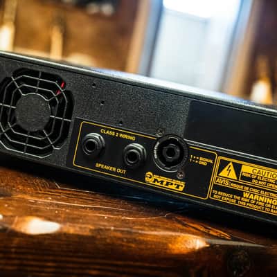 Markbass Little Mark Ninja 58R 1,000-watt Bass Amplifier Head MBH110123 image 10