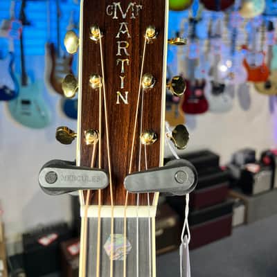 Martin D-41 Standard Series Acoustic Guitar - Natural Aging Toner (2025) GET PLEK'D! 246 image 6