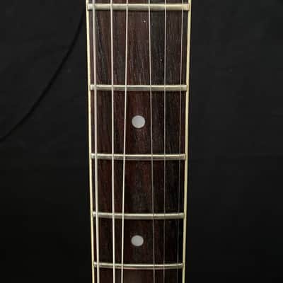 Samick Superstrat made in Korea Superstrat blue Hss image 8