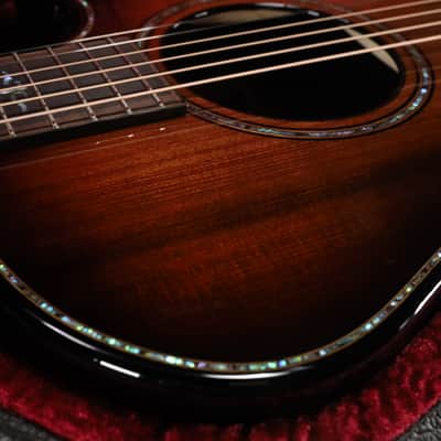 Taylor Builder's Edition 914ce LTD Macassar 039 image 13