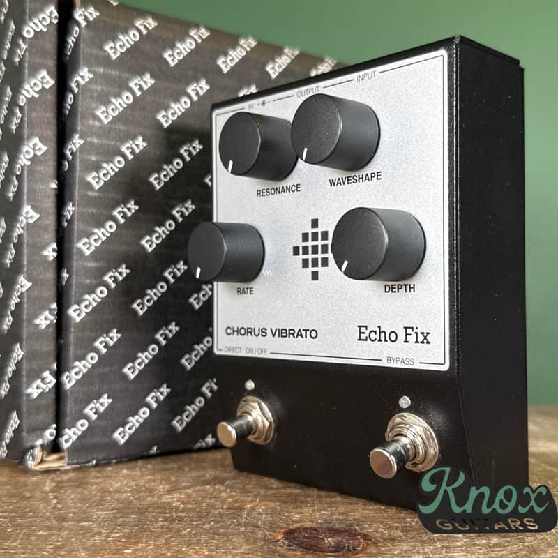 Echo Fix EF-P3 Chorus Vibrato - Legendary Sound on a Budget