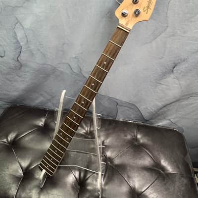 Squier Loaded Affinity Precision Bass Neck with Laurel Fingerboard image 2