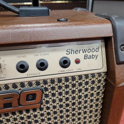 Carlsbro Sherwood baby Guitar Amp image 3