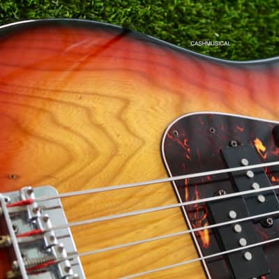 Yamaha Pulser Bass 400 1980 Japan vintage image 6