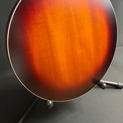 Gold Tone Mastertone™ OB-100 Orang Blossom Banjo Tobacco Burst Finish w/ Gig Bag image 10