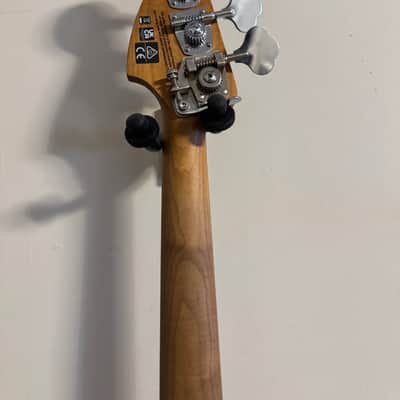 Charvel Pro-Mod San Dimas Bass PJ IV 2024 - Present - Sonic Blue image 3