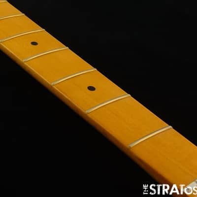 Fender American Ultra II Jazz BASS V 5 String NECK, USA Modern image 3