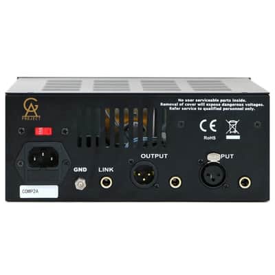 Golden Age COMP-2A Compressor image 2