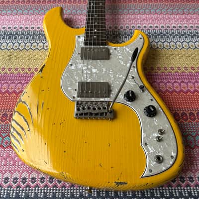 Novo Idris H2 2026 - Vandalism Yellow image 9