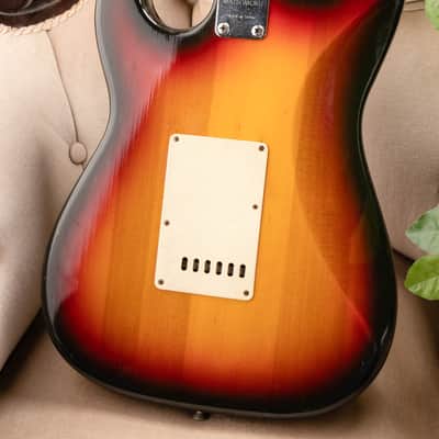 Greco SE-500 1975 - Sunburst image 14