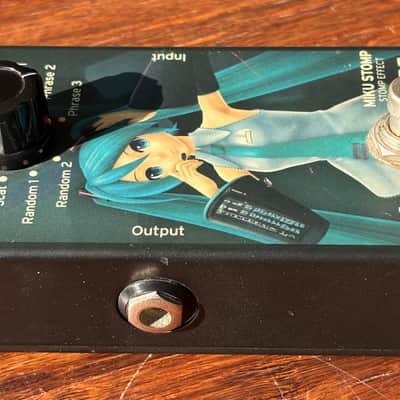 Korg Miku Stomp image 3