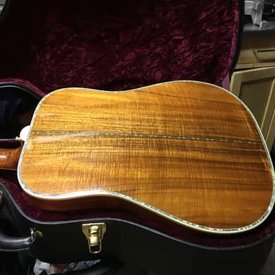 Gibson Custom Koa Hummingbird with OHSC and LR Baggs Anthem SL Pickup. Make me an offer! image 18