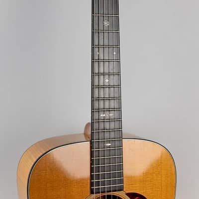 Martin D62 LE 1986 limited edition. Martins first maple dreadnought image 12