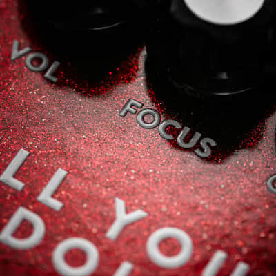 Monarch Pedals - KILL YOUR IDOLS - Handmade in NZ. 3 yr warranty image 6