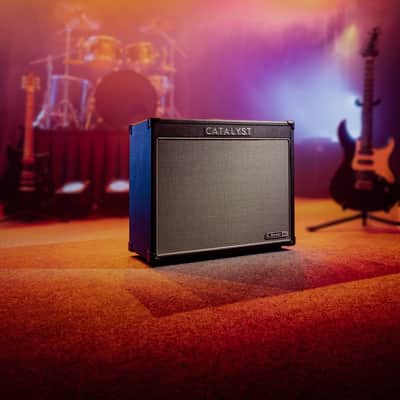 Immagine Line 6 Catalyst CX à deux canaux (100 watts, haut-parleur de 12 pouces) - 5