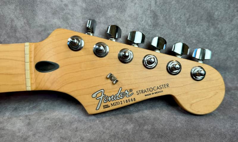 Fender Stratocaster Neck MiM Maple Fretboard 2002 image 1