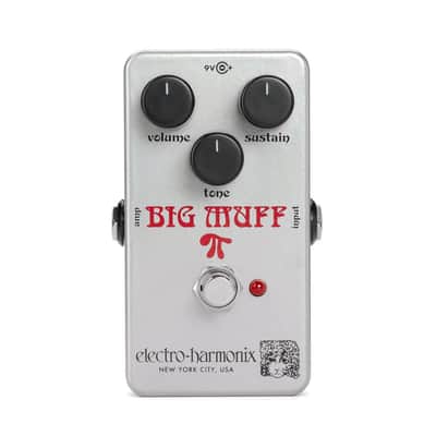 EHX Ram's Head Big Muff Pi image 4