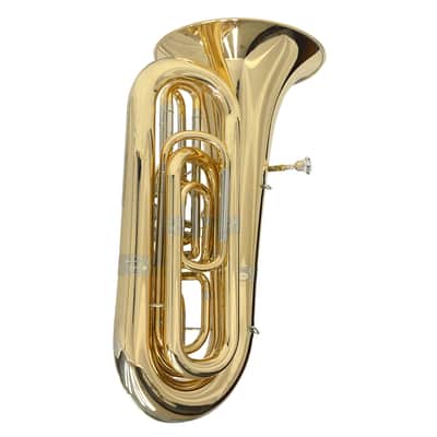Schiller Elite Frankfurt 4 Valve BBb Tuba image 3
