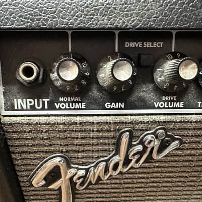 Used Fender Frontman 15G 15 Watt Guitar Amplifier w/ Power Cable Local Pickup Item image 3